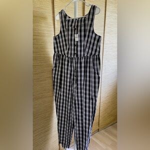 Kahui Palaka Romper/Jumpsuit